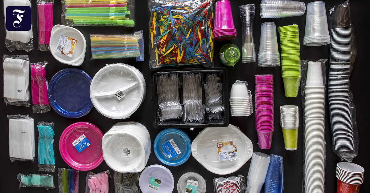 Handel kritisiert Plastikverbot