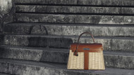 Die „Kelly Picknick“-Handtasche von Hermès kann auch mal mehrere zehntausend Euro kosten.