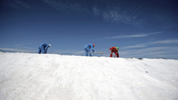 Die Rohstoffe für die Energiewende werden knapp