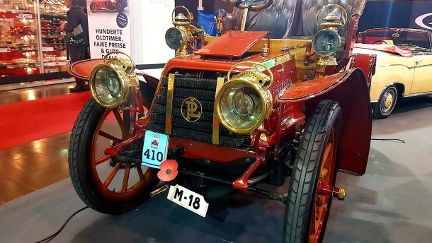 Techno Classica News Der Faz Zur Oldtimer Messe