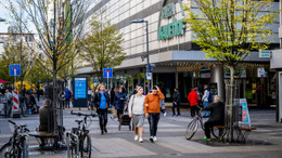 Offenbach kauft Kaufhof-Gebäude für 13 Millionen Euro