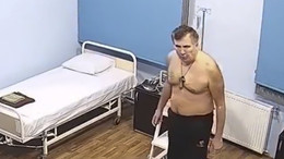 Die Sorge um Saakaschwili wächst