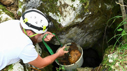 Auf Totensuche in Kroatien