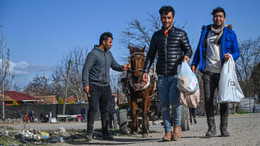 5,7 Milliarden Euro für syrische Flüchtlinge