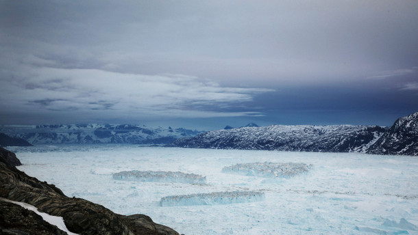 Grönland war vor 400.000 Jahren eisfrei Grönland war vor 400.000 Jahren eisfrei