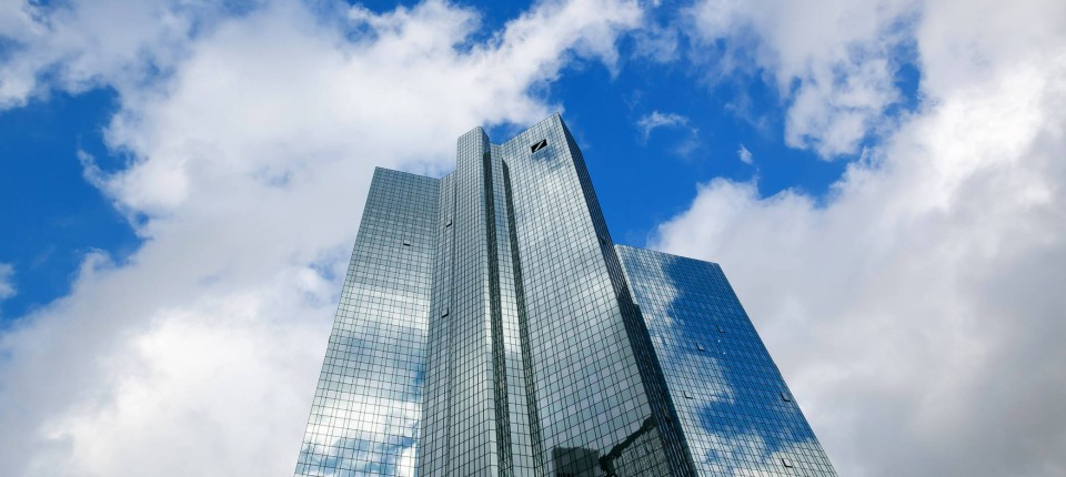 Bafin Finanzaufsicht Kritisiert Gehalter Der Deutschen Bank