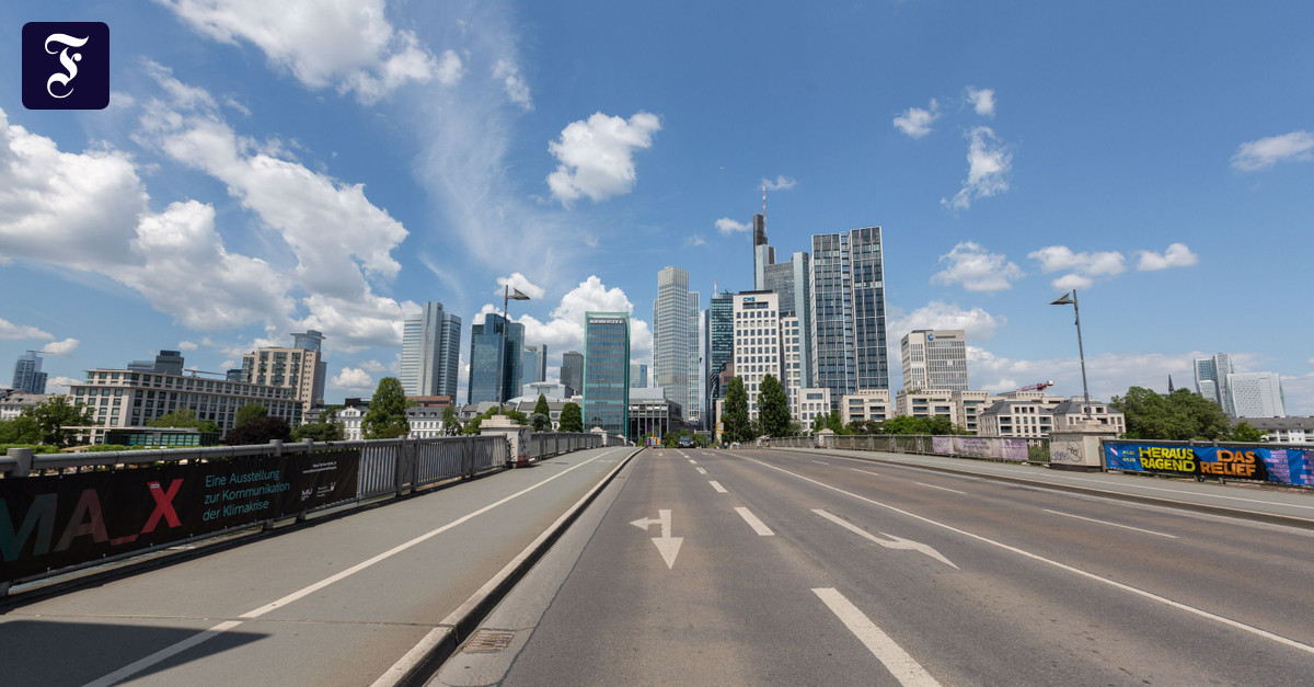 Google Street View Frankfurt Am Main www.faz.net