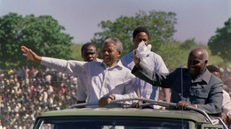 Kenneth Kaunda, der letzte Gründervater