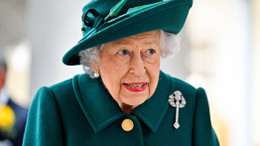 „Ihre Majestät ist in guter Form“