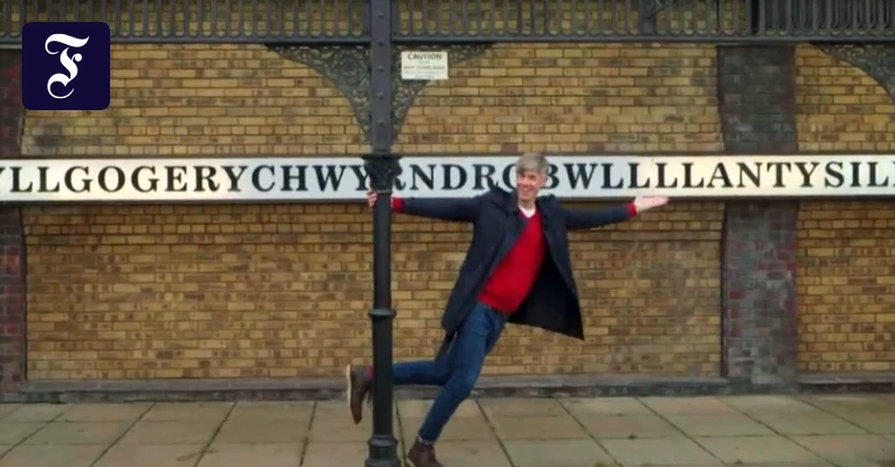 Ort In Wales Mit Langem Namen