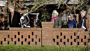 Wilders und der weiße Hai