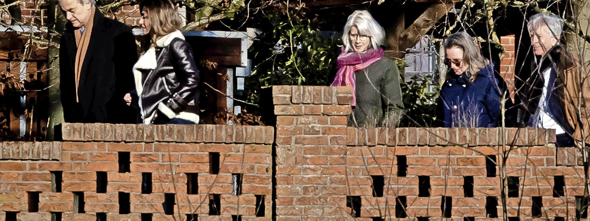 Wilders und der weiße Hai