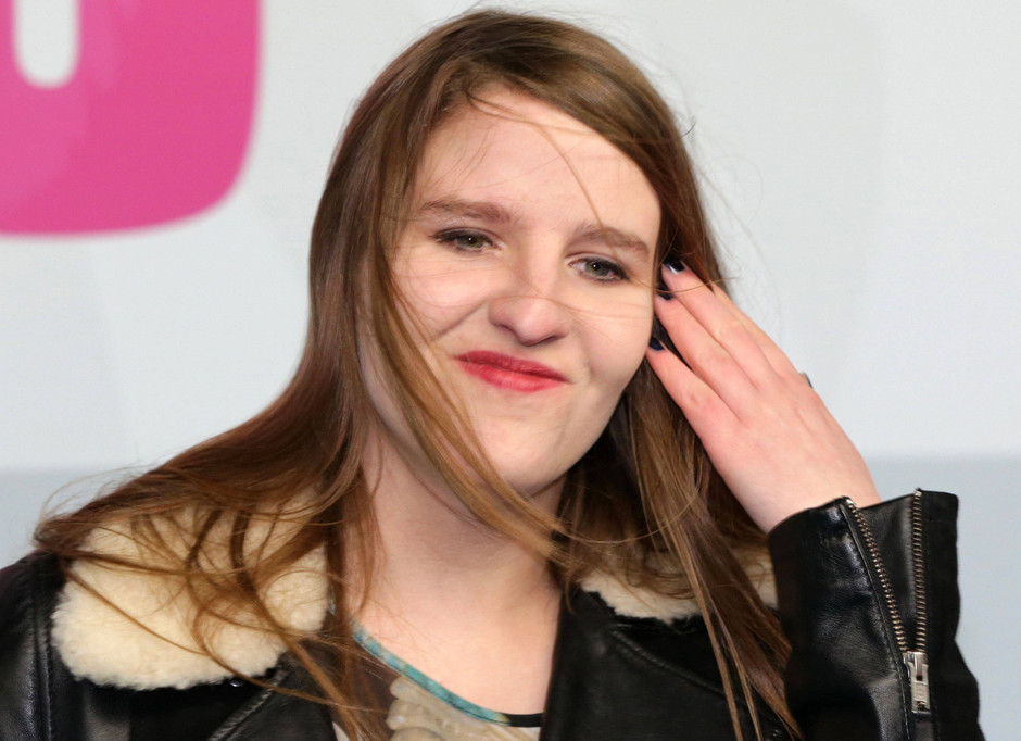 Bild zu Helene Hegemann liest Dies ist Jugendkulturgebiet Bild 1