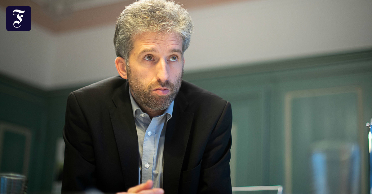 Grüne fordern Tübinger OB Boris Palmer zum Parteiaustritt auf