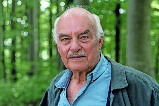 Bilderstrecke zu Vier Fragen an den Schauspieler Charles Brauer Bild