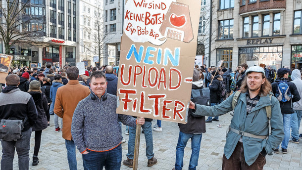 Grundrechtsschutz durch Algorithmen