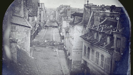 Die Angst war ein eigener Akteur