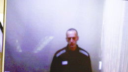 Nawalnyj erstmals nach Hungerstreik wieder vor Gericht