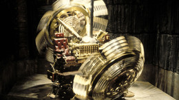 Für eine Zeitreise wird es jetzt Zeit