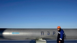 Die Deutschen und das russische Gas  