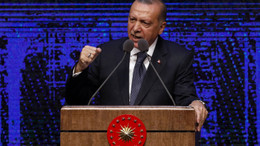 „Sie haben Dollar, wir unseren Gott“