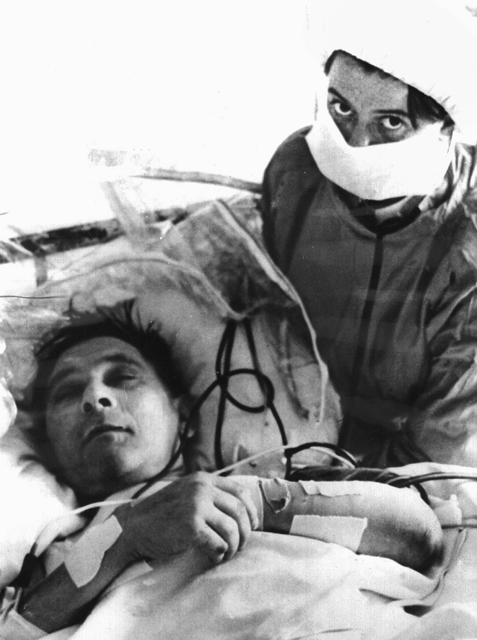 Die Wahrheit Uber Die Erste Herztransplantation