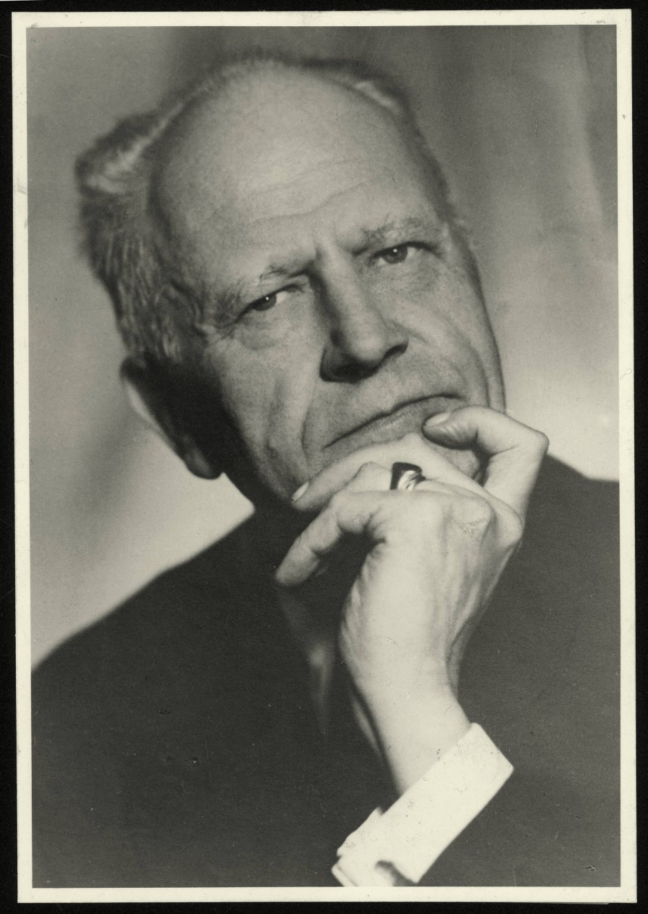 Bild zu Viktor von Weizsäcker Sein Weg zur Begründung der