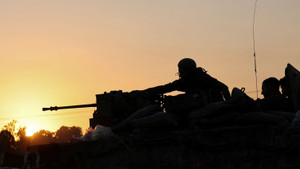 „Der Krieg wird noch viele Monate andauern“