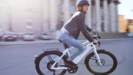 Das E-Bike nimmt an Bedeutung für die Mobilität zu. Das E-Bike nimmt an Bedeutung für die Mobilität zu.
