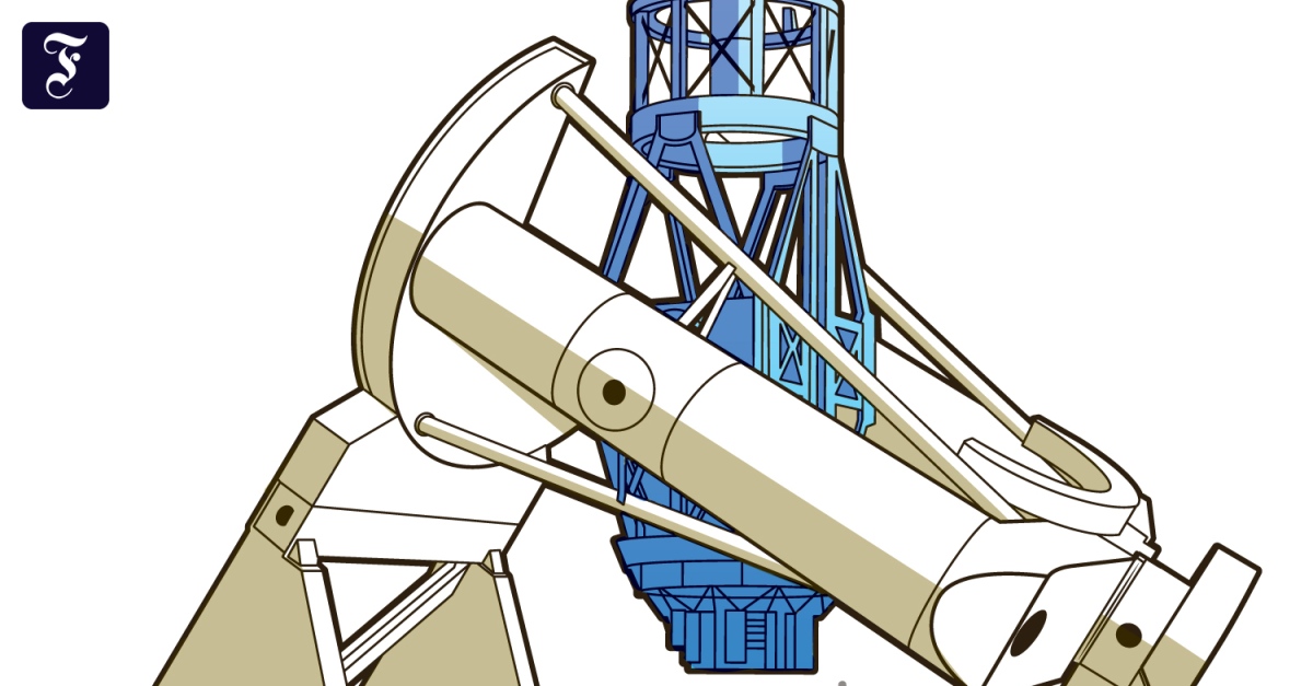 Historical Large Telescopes Four Centuries of Big Science Teller Report