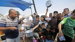 Ohne Treibstoff ist keine Hilfe möglich