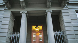 Beim Weltretten aus dem Zeitplan gekommen