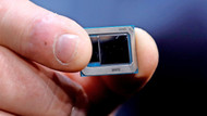 Klein, aber oho: Ein Chip von Intel Klein, aber oho: Ein Chip von Intel