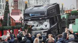 Bei dem Anschlag im Dezember 2016 starben zwölf Menschen.