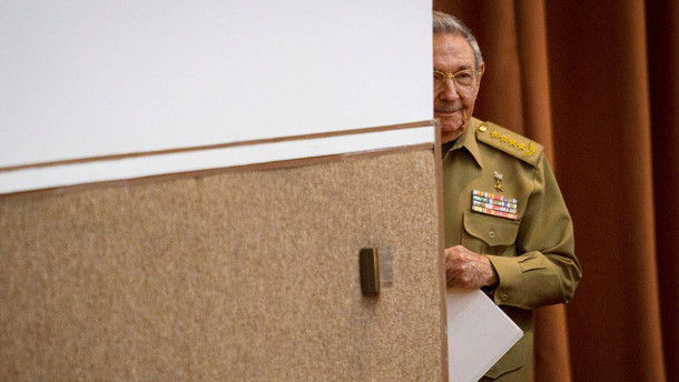 Raul Castro Machtwechsel verschoben