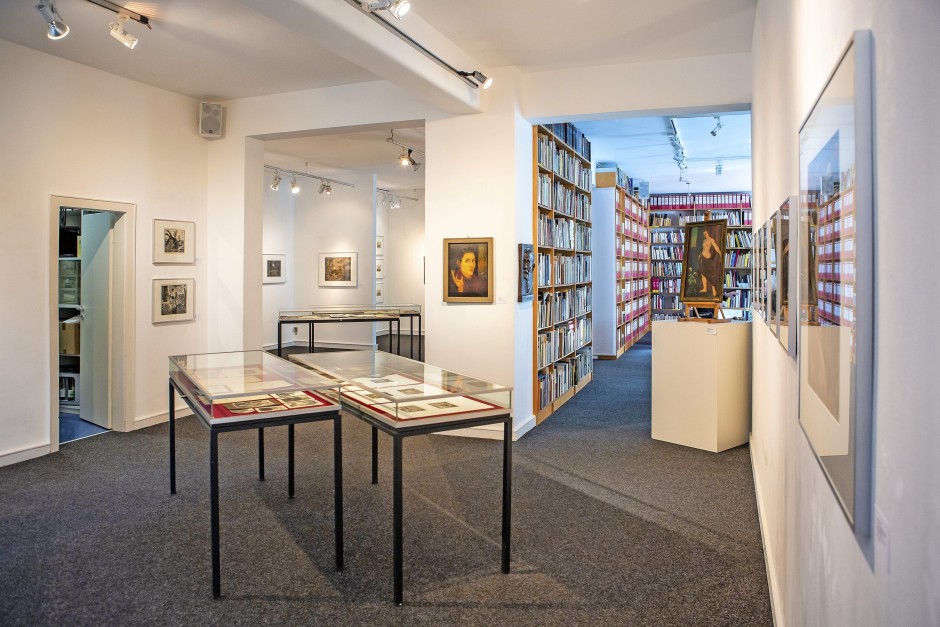 Bilderstrecke zu Kunst Archiv Darmstadt Die Identität der Stadt