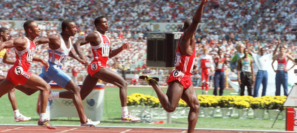 Gazzetta Dello Sport – 27 Septembre 1988 : JO Séoul 88, Affaire De Dopage Ben Johnson (occasion)