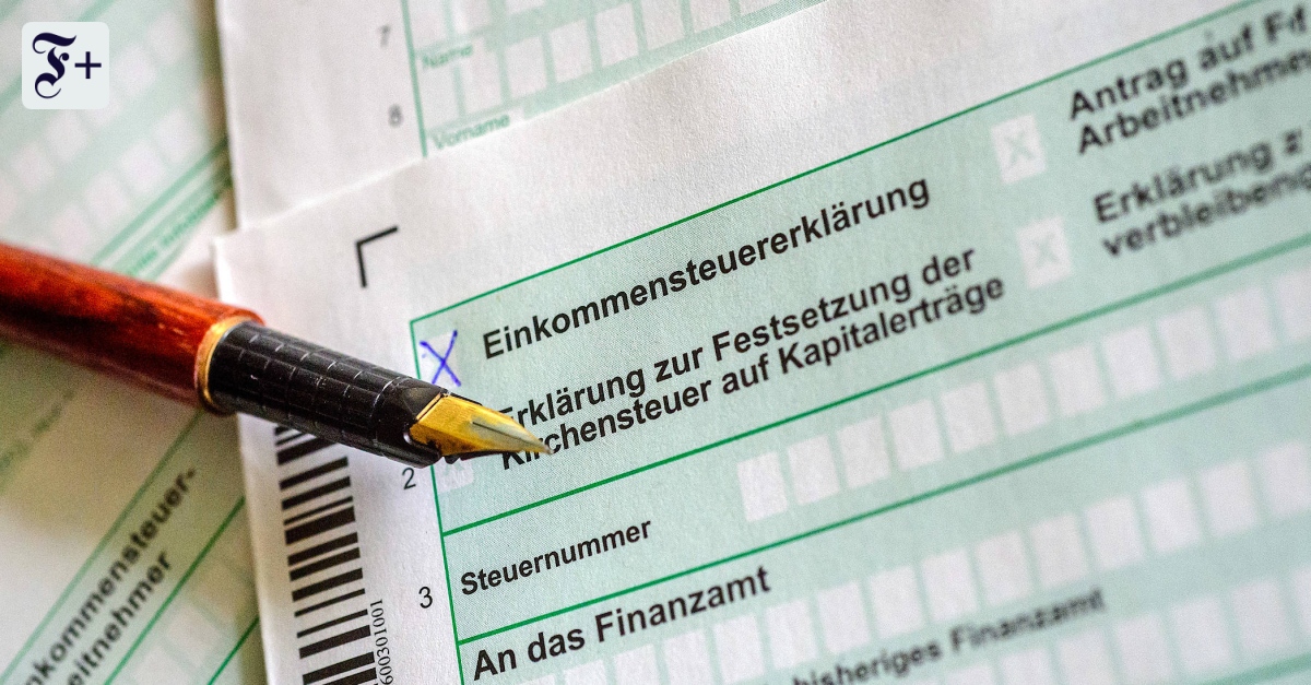 Mit diesen Tipps macht sich die Steuererklärung leichter