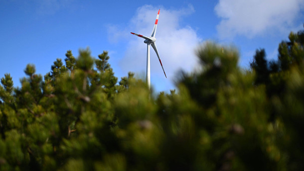 Kaum Windräder in Kretschmanns Reich Kaum Windräder in Kretschmanns Reich