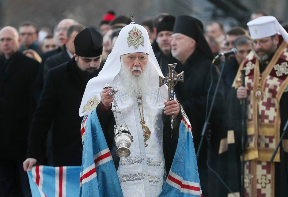 Bilderstrecke zu: Orthodoxie in der Ukraine: Welche Kirche soll es sein ...