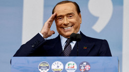 Berlusconi hat die Intensivstation verlassen