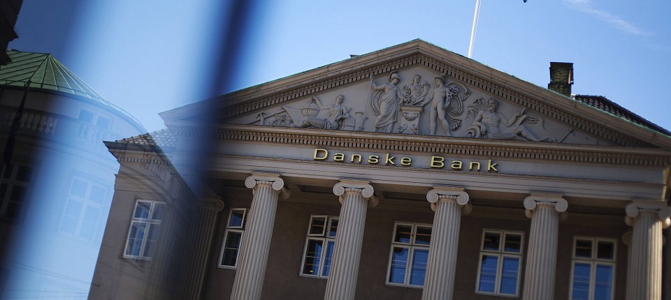 Danske Bank Droht Millionenstrafe Wegen Geldwasche Skandal