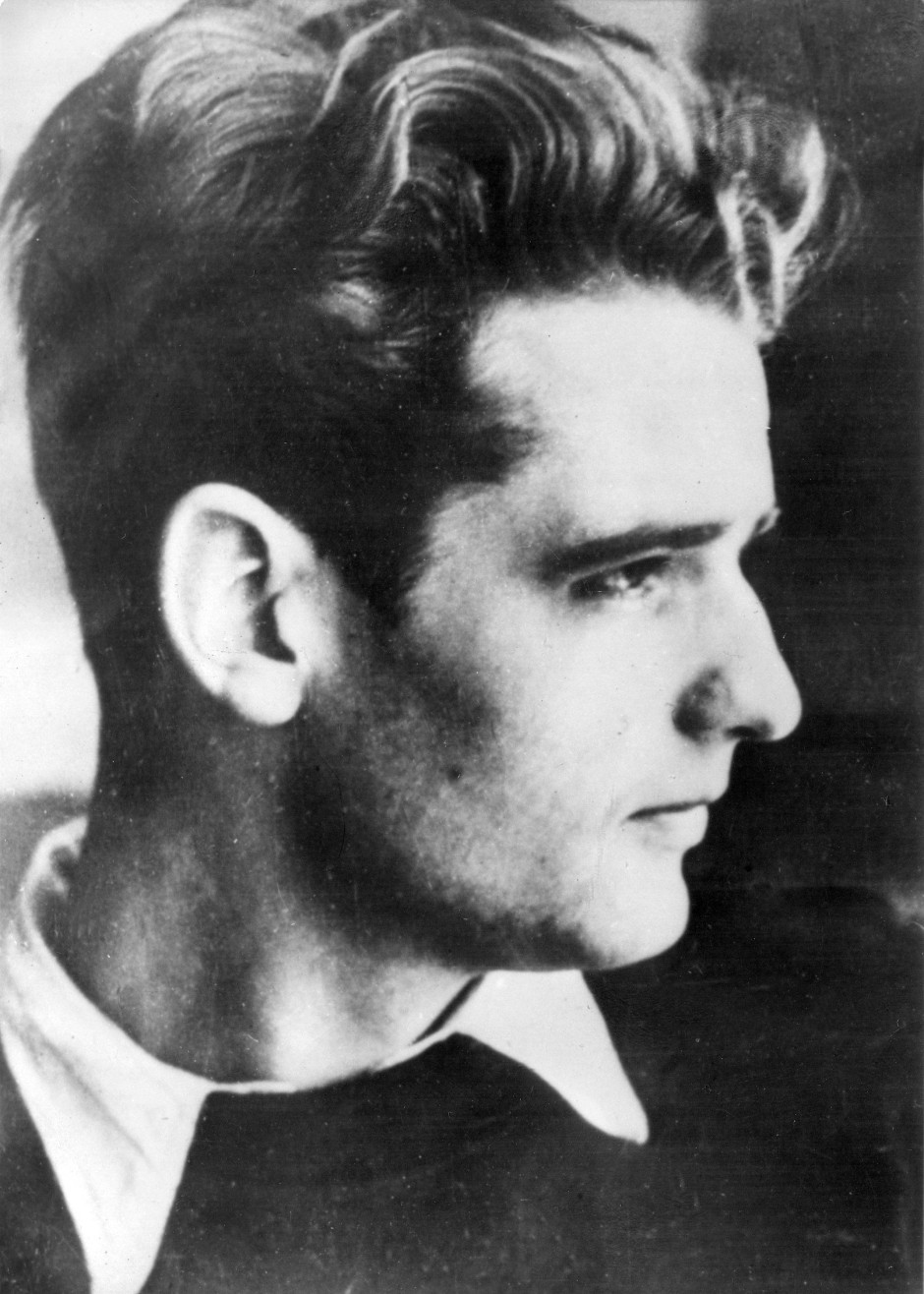 Bilderstrecke zu Biographien über Hans Scholl „Es lebe die Freiheit