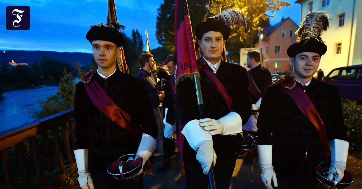 Gründung der Allgemeinen Deutschen Burschenschaft