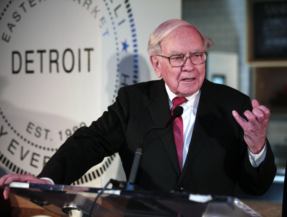 Bild zu Warren Buffett Der StarInvestor und die Sparkassen Bild 1
