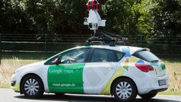 Frische Ansichten von Deutschlands Straßen