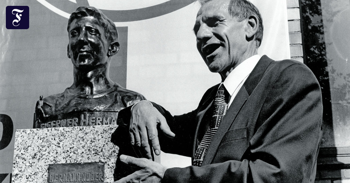 Hermann Nuber ist tot: Der Eiserne der Offenbacher Kickers