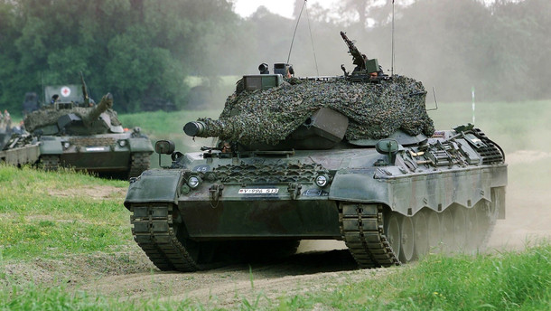 Der große Panzer-Räumungsverkauf Der große Panzer-Räumungsverkauf