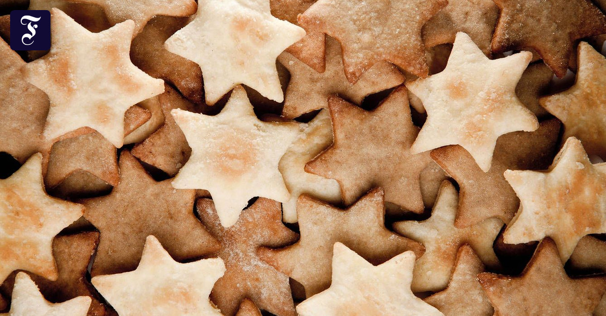 Weihnachtsplätzchen backen: Die große Rührung