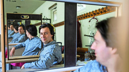 „Rossini ist wie Champagner“